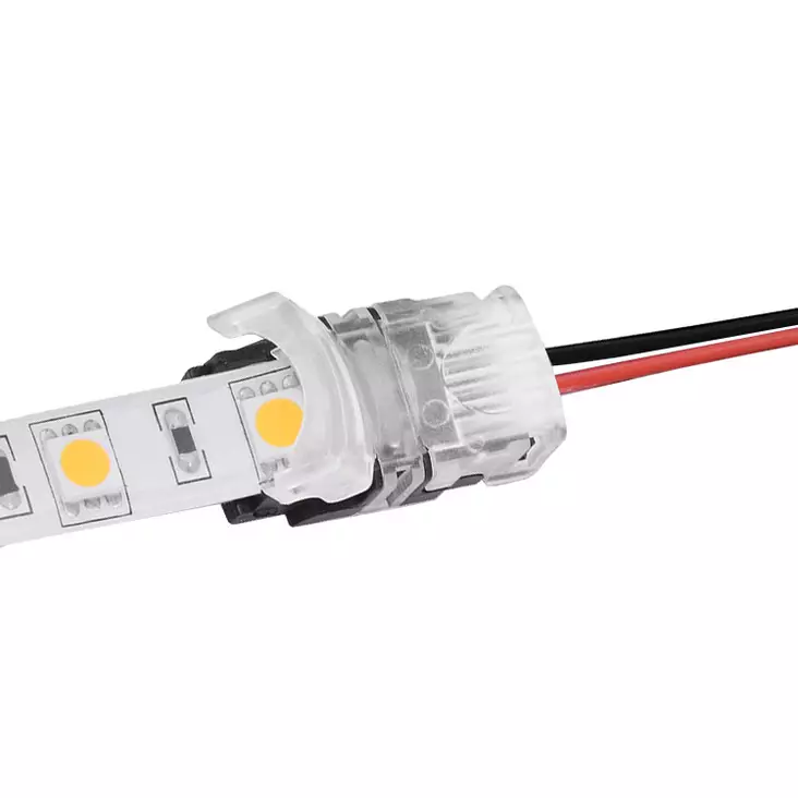 Led nauhan liitin 2 pin - Led-nauhat ja led-listat - 6419774007735 - 1