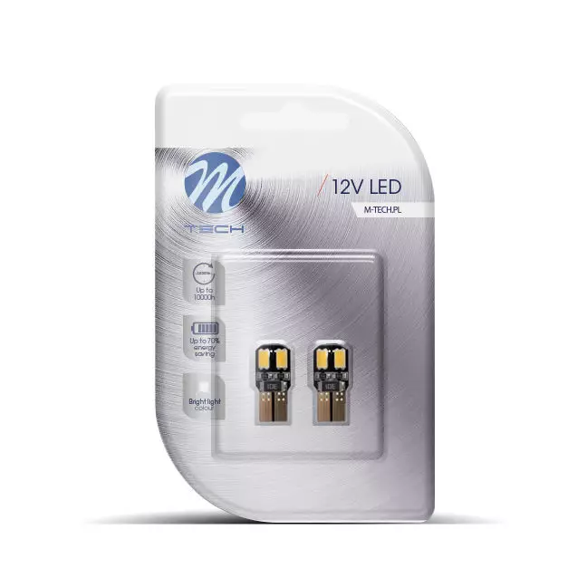 Led polttimo 12v - LED-polttimot ja LED-sarjat - 5901508512505 - 1