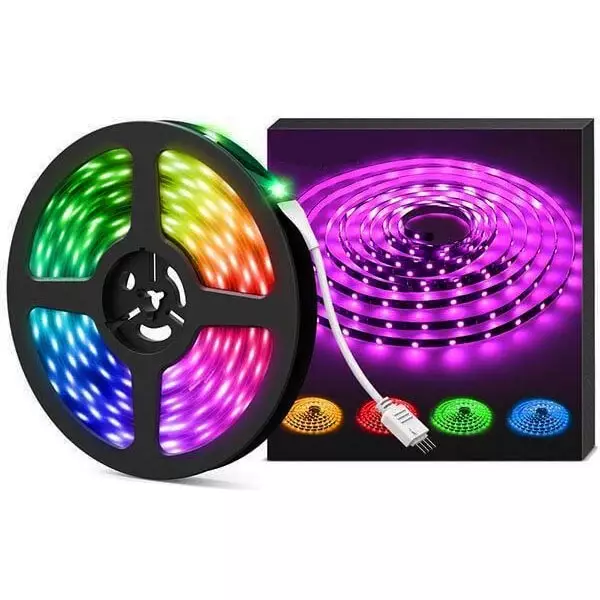 Valonauha LED - Led-nauhat ja led-listat - 6438168109725 - 1