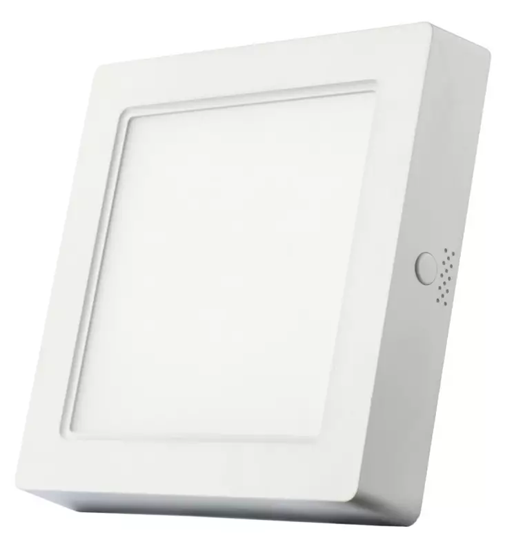 led paneelivalaisin 900lm 12W - Pinta-asennettavat valaisimet - 6418536007365 - 1