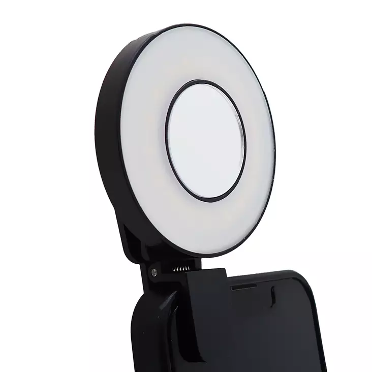 Selfie valo - Puhelimen lisävarusteet - 6438471030945 - 1