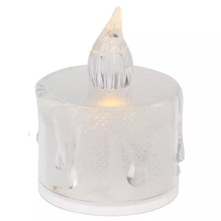 Led tuikku tai kynttilä 5 cm - Led-kynttilät - 8720573809405 - 1