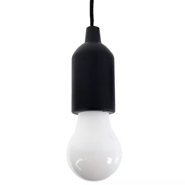 Paristoilla toimiva led lamppu - Yövalaisimet - 6418536025475 - 1