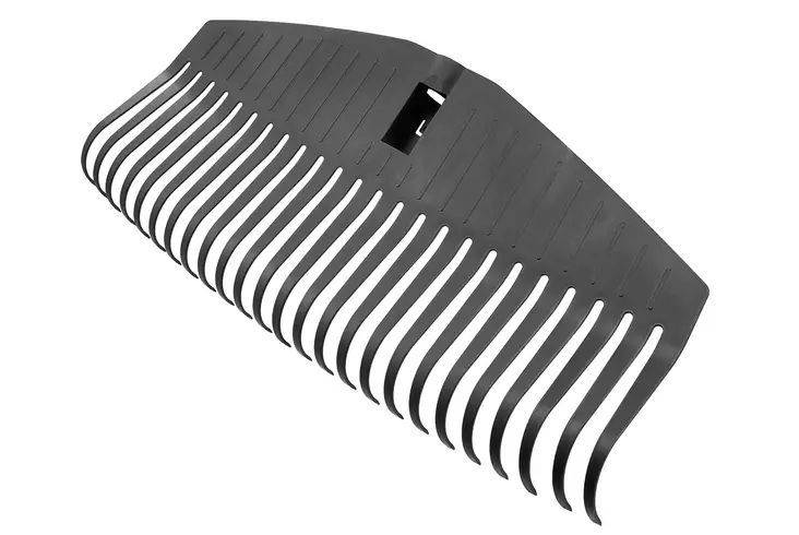 Lehtiharavan lapa L Solid Fiskars - Haravat, kuokat ja rikkaruohon poisto - 6411501350145 - 1