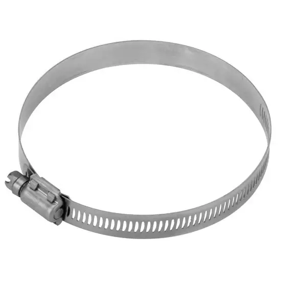 letkunkiristin 165-203mm ruostumaton teräs - Letkunkiristimet - 1802915 - 1