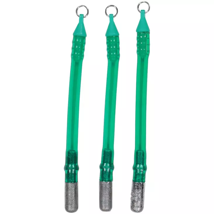 Patriot letkupaino 3 kpl pakkaus - Siimapainot ja uistinkoukut - 6417512512855 - 1