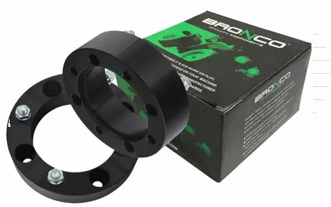 Levikepalat ATV 1" / 25mm 4/136,5 M10 x 1.25mm Bronco - Mönkijän varaosat - 6438235221985 - 2