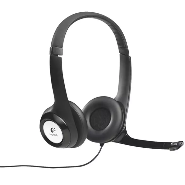 Logitech headset h390 usb2 - Tietokoneen kaiuttimet ja kuulokkeet - 5099206030015 - 1