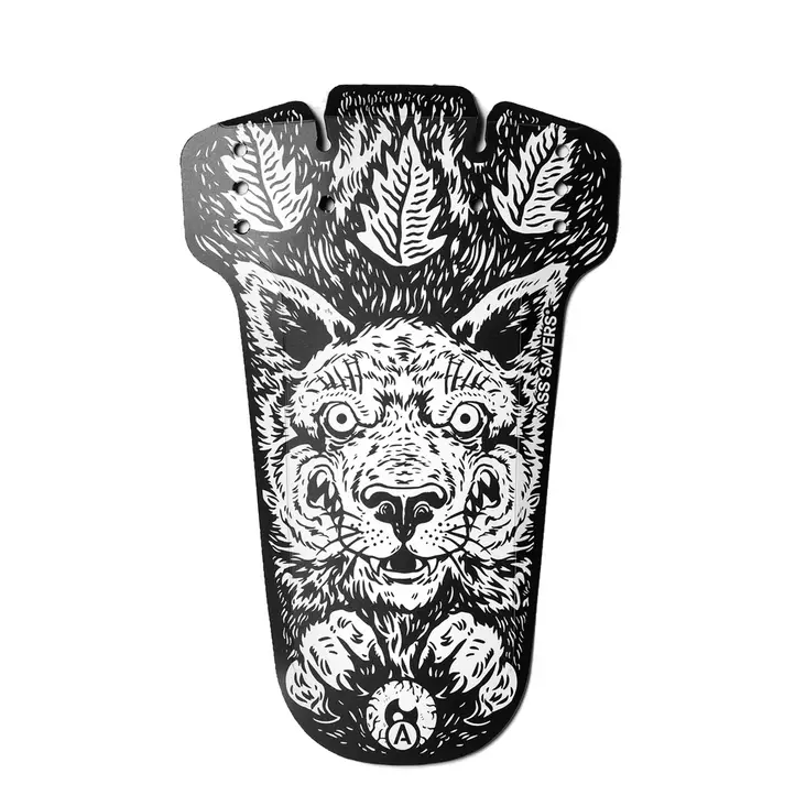 Lokasuoja eteen Ass Savers Mudder Wolf - Polkupyörän lokasuojat ja ketjusuojat - 7350072560685 - 1