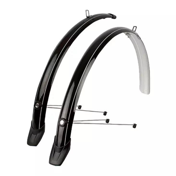 lokasuojat 28 tuuman pyörään - Polkupyörän lokasuojat ja ketjusuojat - 5604415086175 - 1