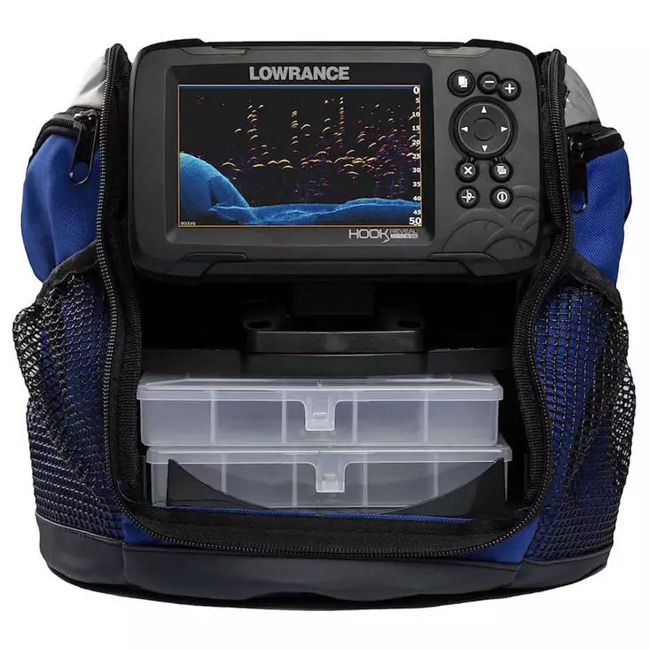 Kaikuluotain pilkille - Pilkkikaiut ja pilkkianturit - 9420064114795 - 1