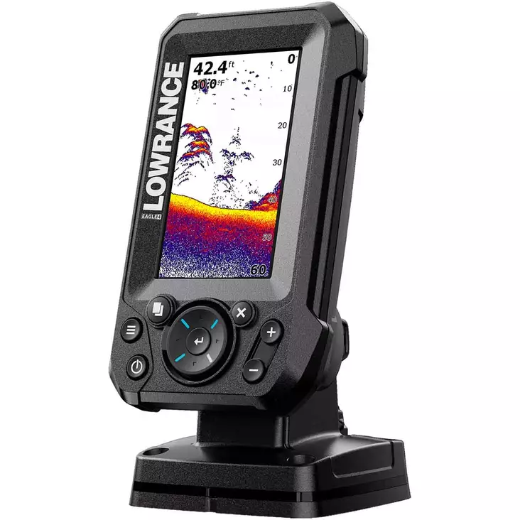 Kaikuluotain lowrance eagle 4x - Pilkkikaiut ja pilkkianturit - 6417512538855 - 1