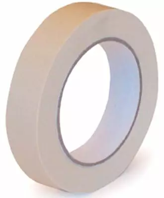 Maalarinteippi 50m x 19mm Telko - Pakkausteipit ja maalarinteipit - 8001814239275 - 1