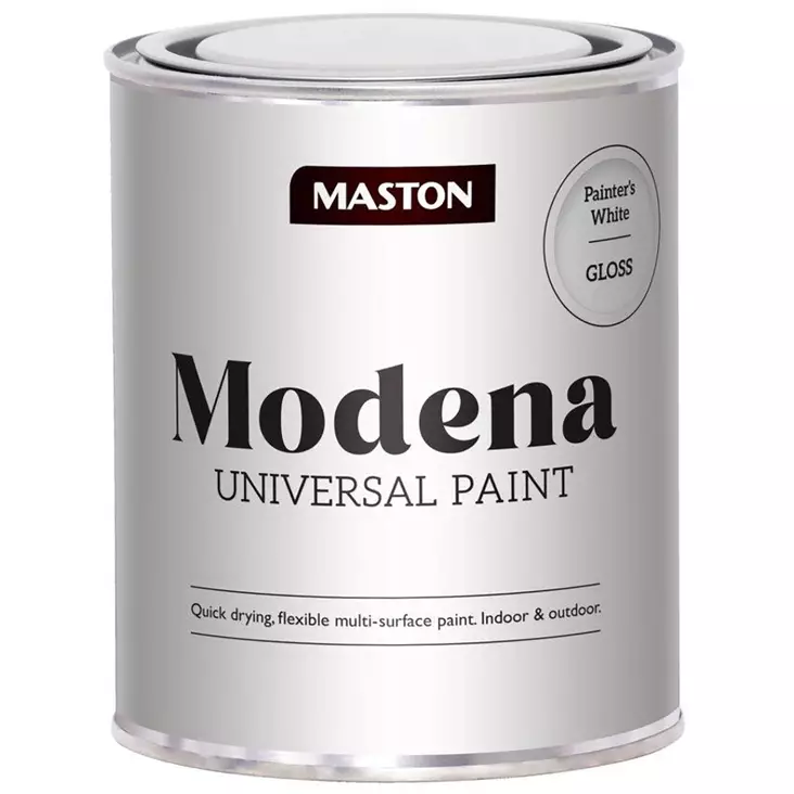 Maston modena maali monipuoliseen käyttöön - Talomaalit - 6412496040035 - 1