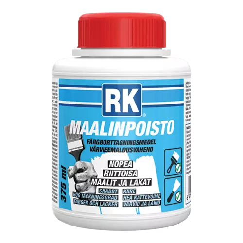 Maalin poistaja - Maalinpoisto - 6418091363005 - 2