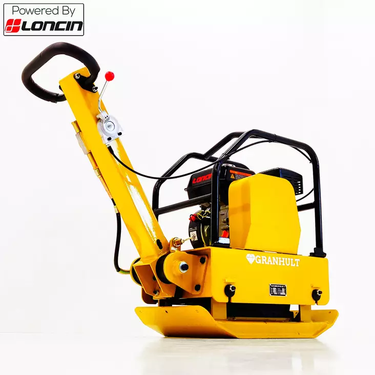 160kg tärylätkä loncin - Maantiivistäjät - 6438168068435 - 1