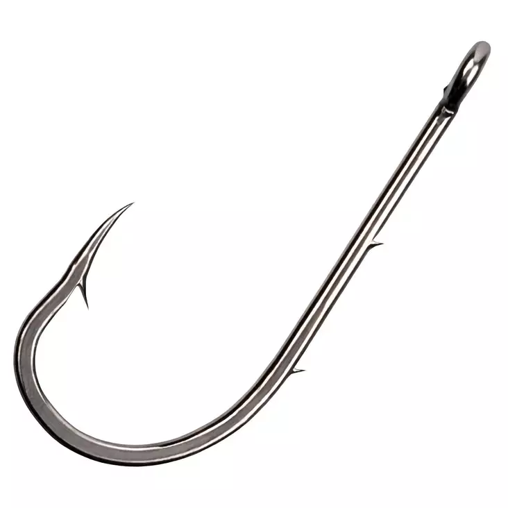 Madekoukku taottu kahdella takaväkäksellä - Siimapainot ja uistinkoukut - 5900637618775 - 1