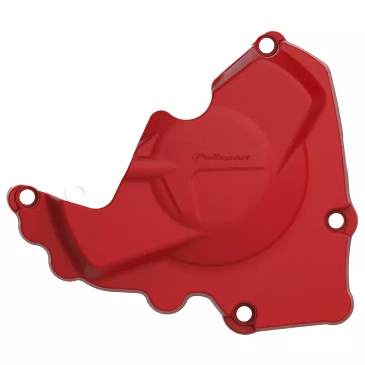 Magneeto- ja sytytyskoppasuoja Polisport Honda CRF250R 10-17 - Moottorin suojamuovit Motocross ja enduro - 5604415081415 - 2
