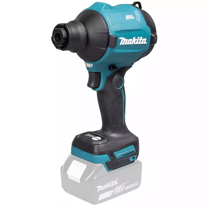 Makita das180z 18v lxt akkupuhallin - Kompressorit - 088381779975 - 1
