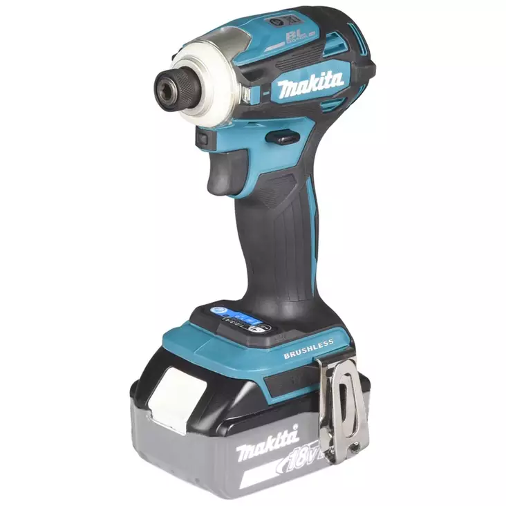 Makita iskevä ruuvinväännin dtd172z - Akkuporakoneet ja ruuvivääntimet - 088381748995 - 1