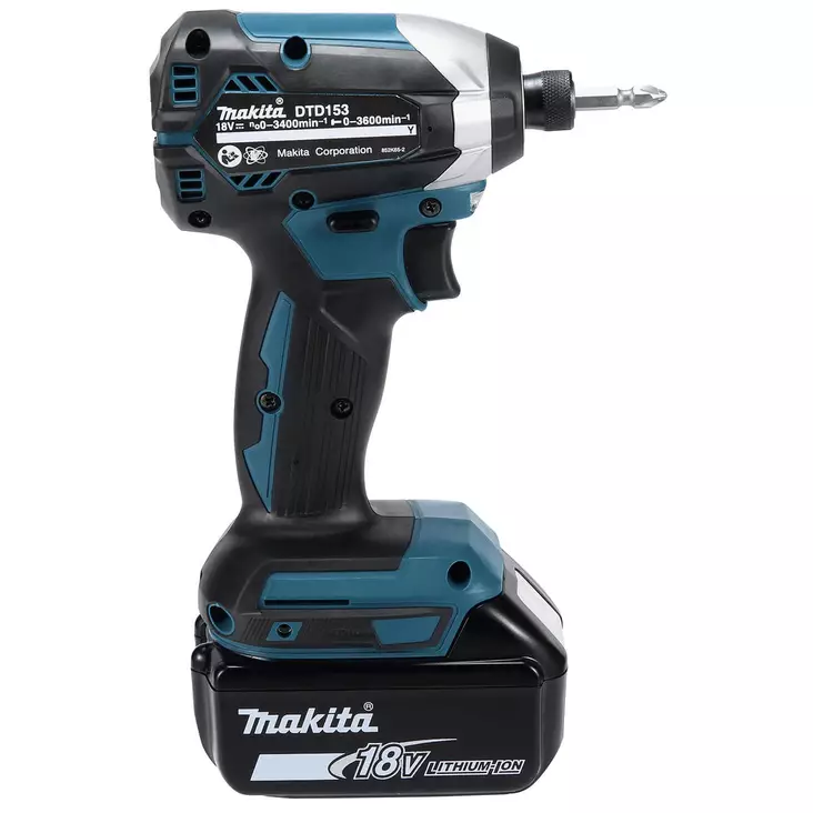 Makita ruuvinväännin - Akkuporakoneet ja ruuvivääntimet - 088381823975 - 1