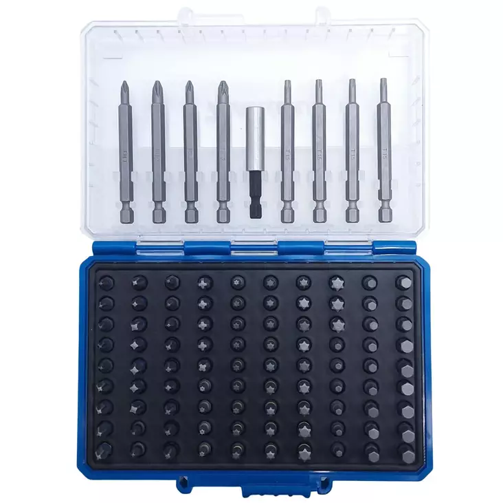 Makita kärkisarja 99 osaa - Porakoneen kärjet - 088381443395 - 1