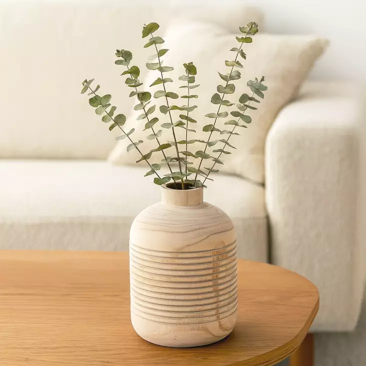 Puumaljakko - Maljakot ja tarjottimet - 8720573725545 - 1