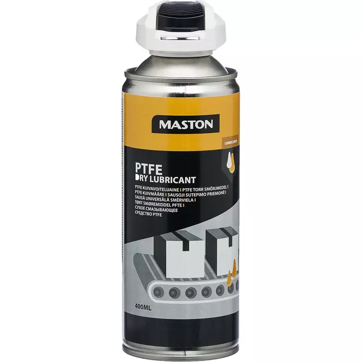 kuivavoiteluaine maston spray 400ml pullo - Auton voiteluaineet ja vaseliinit - 6412490038465 - 1