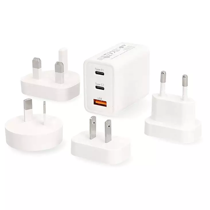 Matka adapterit - Tietokoneen laturit ja muuntajat - 5412810464555 - 1