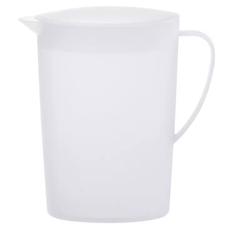 Mehukannu kirkas 2 L - Lasikannut ja lasiastiat - 6411760156915 - 1