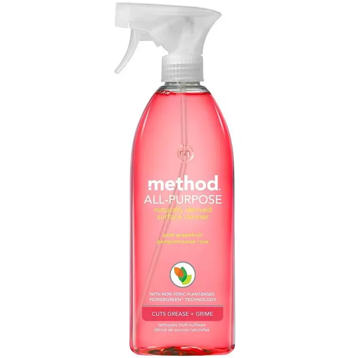 method yleispuhdistussuihke pink grapefruit - Lattianpesuaineet ja yleispesuaineet - 0817939005255 - 1