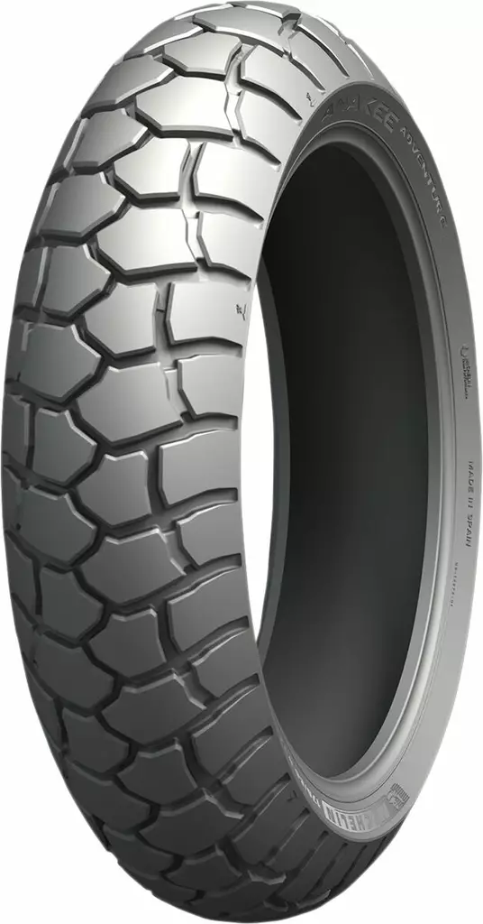 Michelin Anak ADV 170/60R17 72V TL - Moottoripyörän renkaat 17" - 3528701395135 - 2
