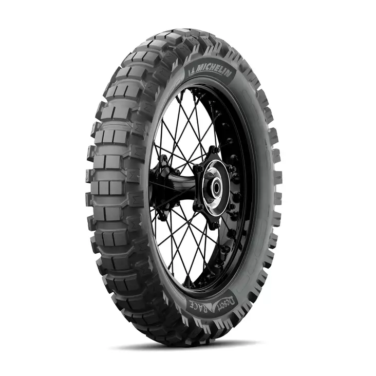 Michelin Desert Race 140/80-18 M/C 70R TT M02 - Moottoripyörän renkaat 18" - 3528701116365 - 2