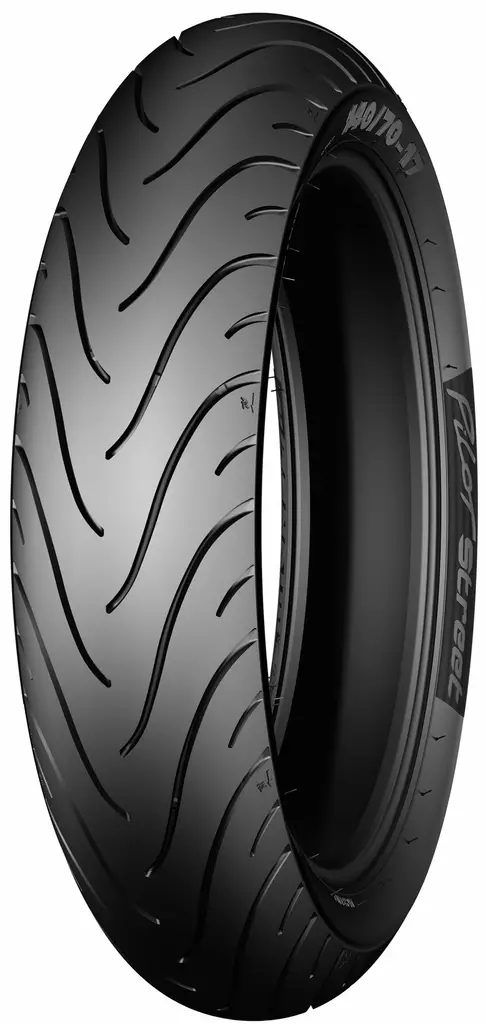 Michelin rengas 140/70R17 66H TL Street Radial - Moottoripyörän renkaat 17" - 03020775 - 2