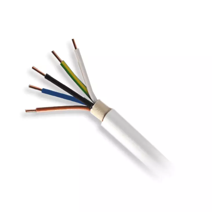 MMJ 5 x 2,5mm2 metritavara - MMJ-, maakaapelit ja kumikaapelit - 6438140420435 - 1