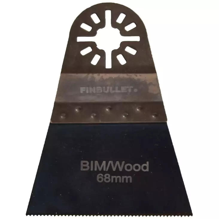 Monitoimikoneen terä bi m2 68 mm - Monitoimikoneen terät - 6438152033135 - 1