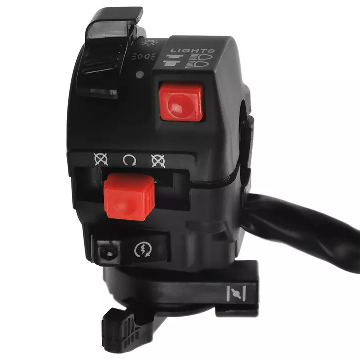 monitoimikytkin rage mönkijään - Muut sähköosat ja katkaisimet - 6438471026375 - 4