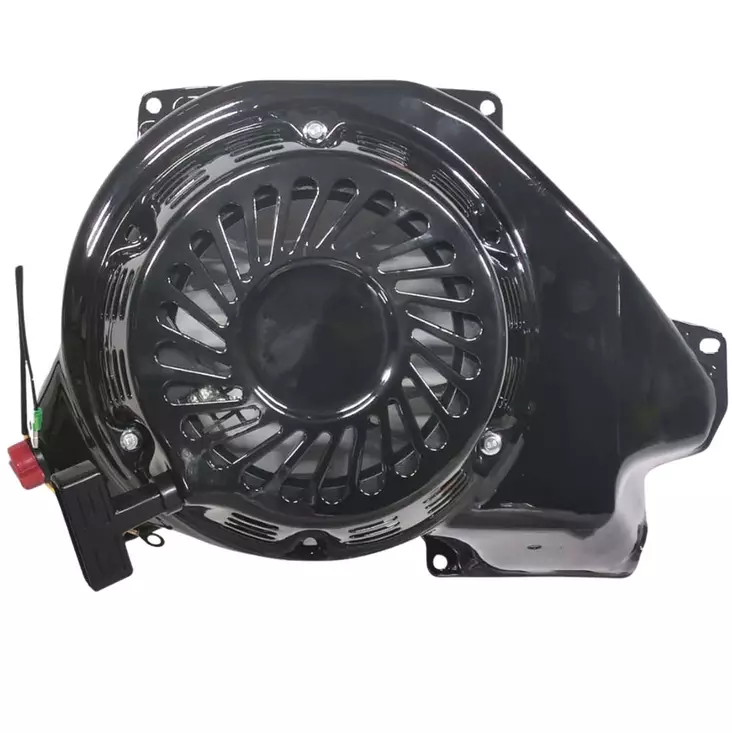 Moottorin suojakotelo vetokäynnistimellä - 13hp irtomoottorin varaosat - 6438471343885 - 1