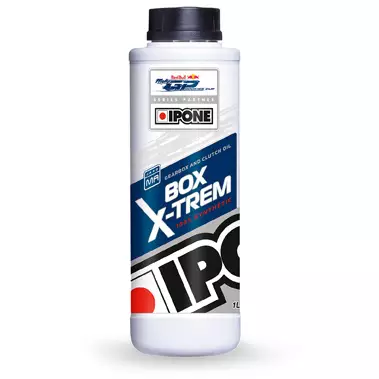 Moottoriöljy Ipone Box X-tream 1L (15w40) - 4-tahti öljyt - 3700142342545 - 2