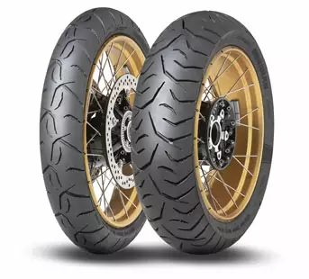 Moottoripyörän rengas 170/60ZR17 72W Dunlop Trailmax Meridian - Moottoripyörän renkaat 17" - 6438471304565 - 2