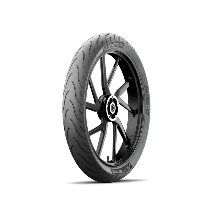Moottoripyörän rengas Michelin 2.75-18 42P Pilot Street - Moottoripyörän renkaat 18" - 3528703428275 - 2