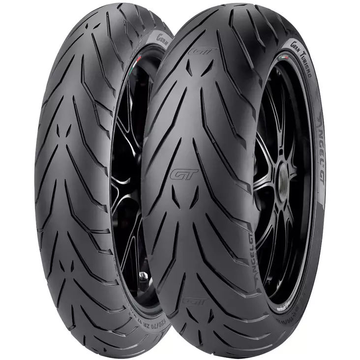 Moottoripyörän rengas Pirelli 120/70 ZR17 Angel GT - Moottoripyörän renkaat 17" - 6438471305005 - 2