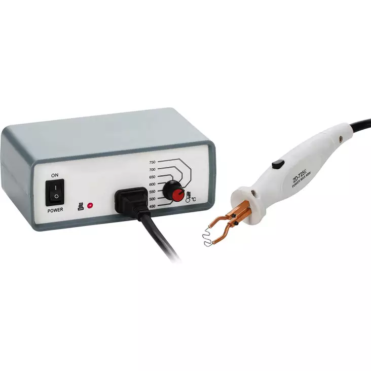 muovinkorjaussarja salkussa - Juotostinat ja juotostarvikkeet - 6438152049655 - 1