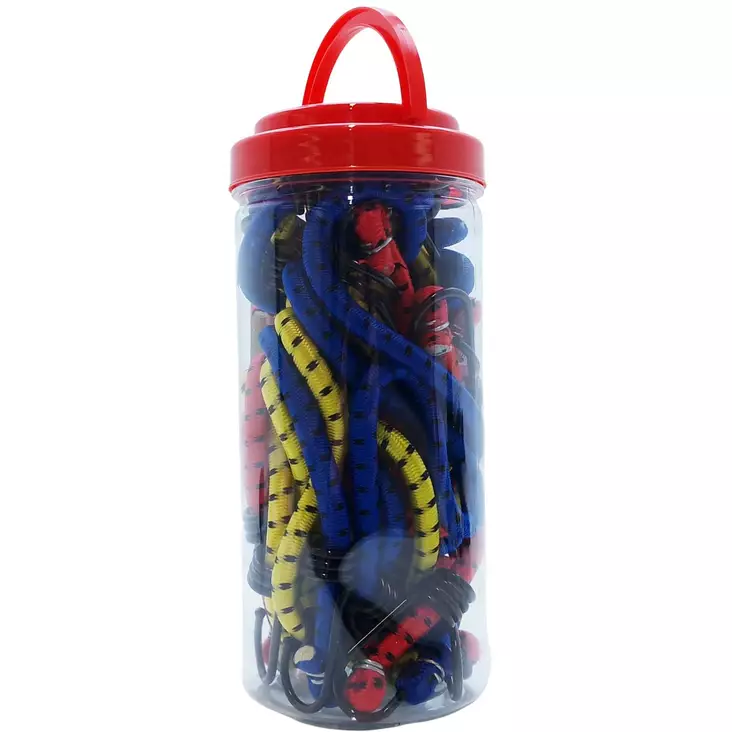 Mustekala sidontakuminauhat - Mustekalat ja kumiköydet - 6438168109305 - 1