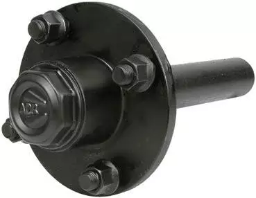 Napa ATV 4x100mm 32x160mm varsi - Peräkärryn navat, akselit ja iskarit - 6418914740525 - 1