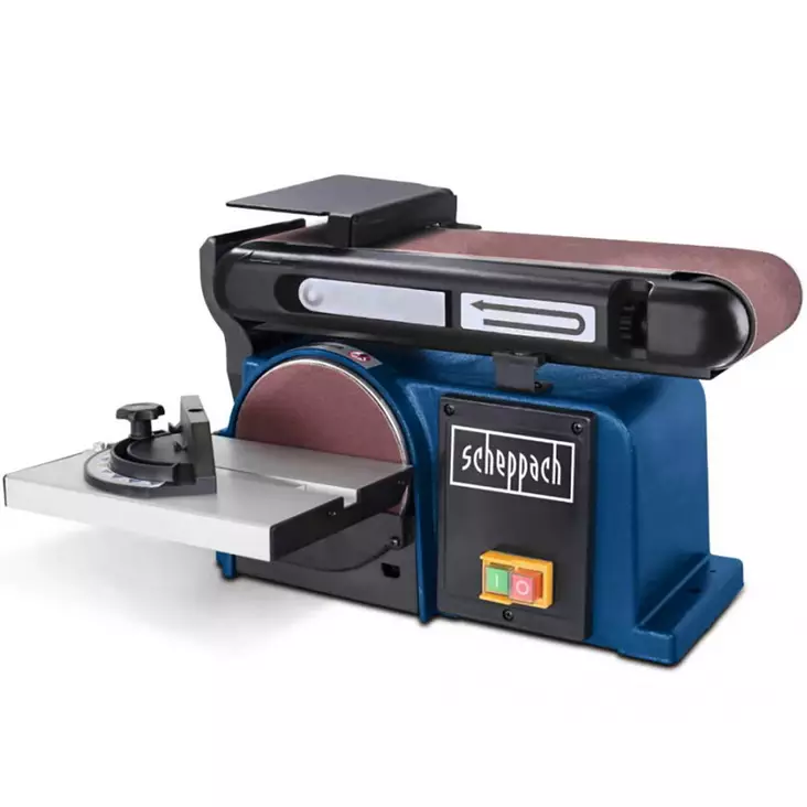 Nauha ja laikkahiomakone bts800 valurautarungolla - Höylät, jyrsimet ja puusorvit - 4014915082095 - 1