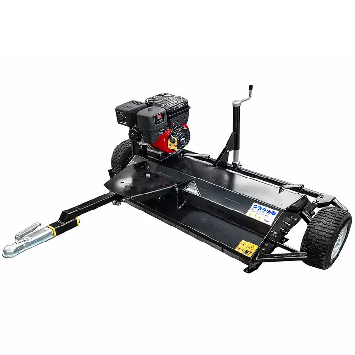 Niittoleikkuri mönkijällä vedettävä bronco - Minikaivurit ja maanmuokkauskoneet - 6438235074055 - 1