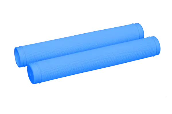 Ohjastangon tupet CFR Sininen - Moottorikelkan ohjaustangon tupet - 682863462845 - 2