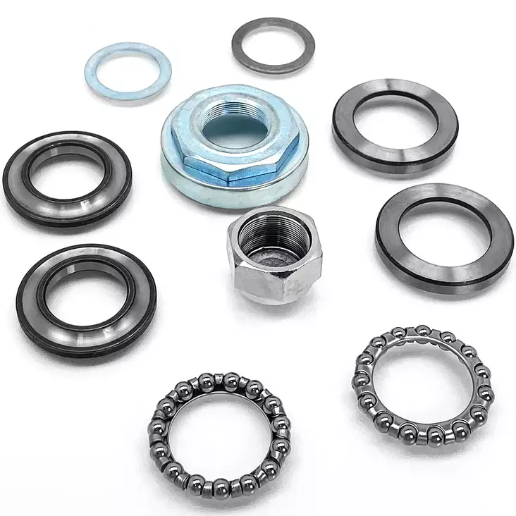 hd cafe cruiser ohjauspään laakerisarja - Sähköskootterin varaosat - 6438471016185 - 1