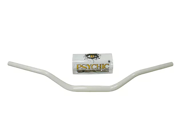 Ohjaustanko 28,6mm Psychic White - Motocrossin ja enduron ohjaustangot - 6438471322545 - 1